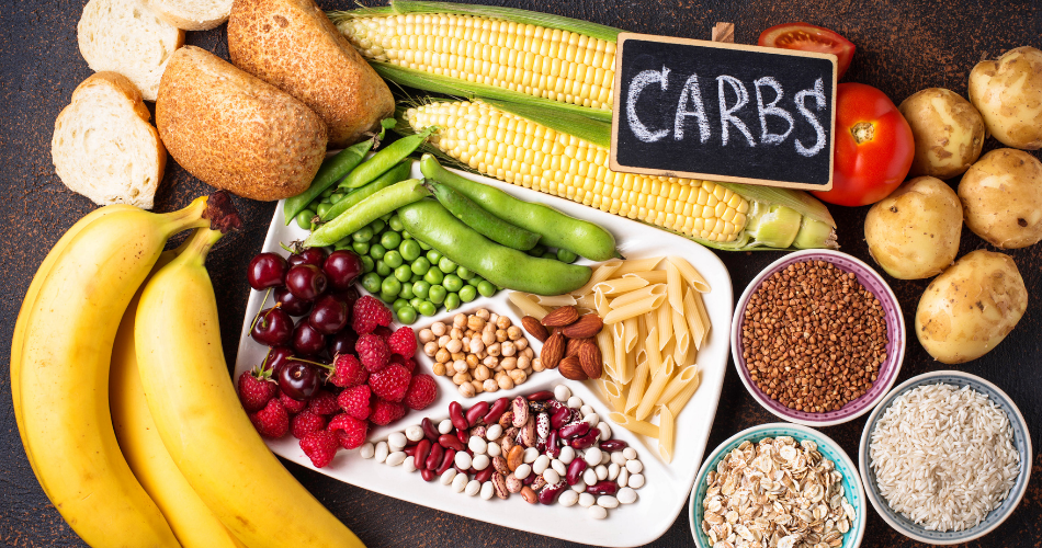 Carbonhydrate - Chất dinh dưỡng quan trọng không thể thiếu cho người tập luyện thể thao